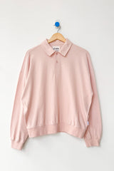 Polo Sweatshirt