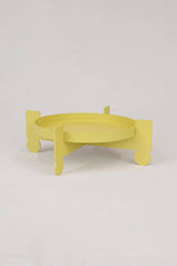 BAL Plant Stand - Pale Yellow
