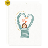 Heart Needs A Hug Card