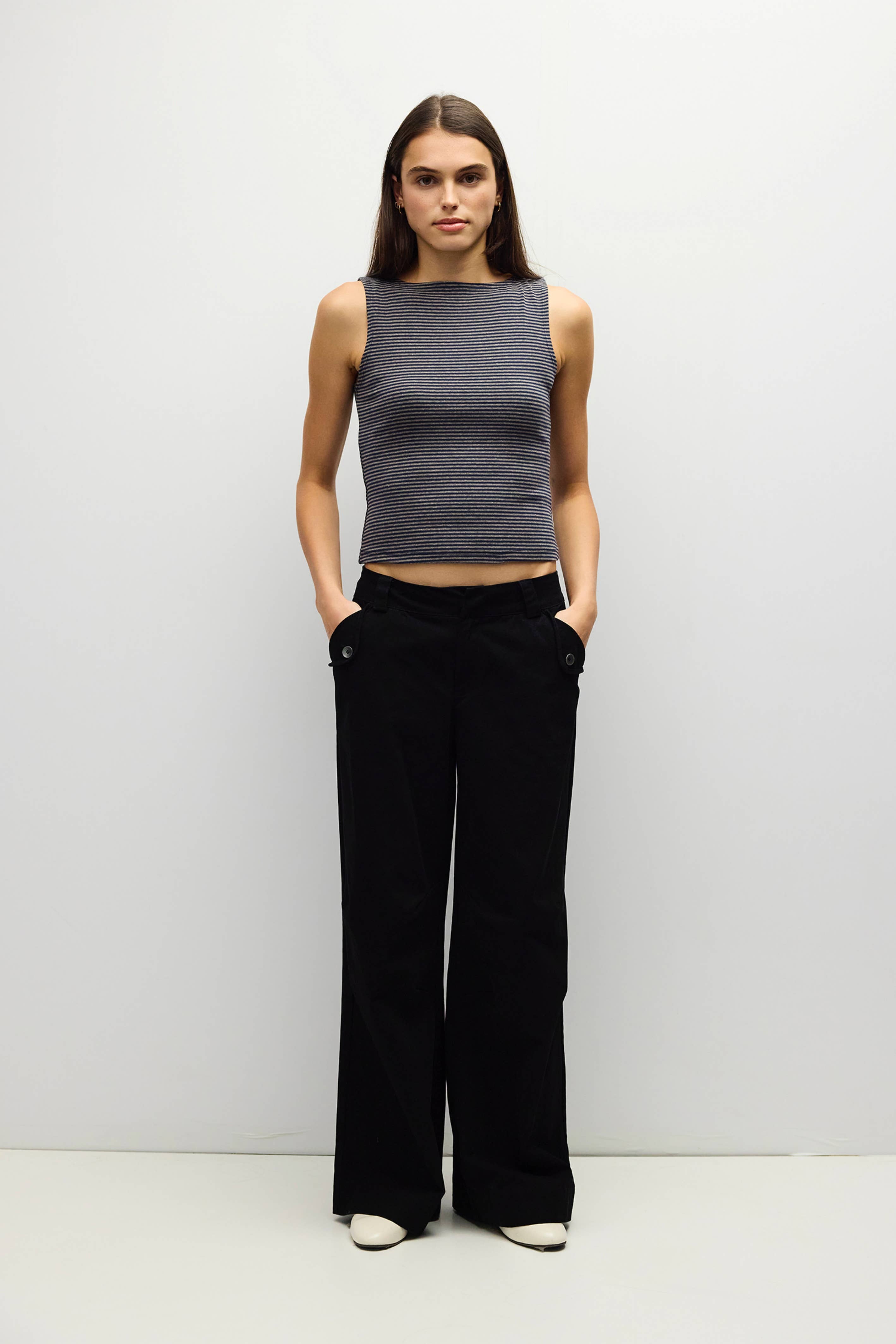 The Adrienne Top