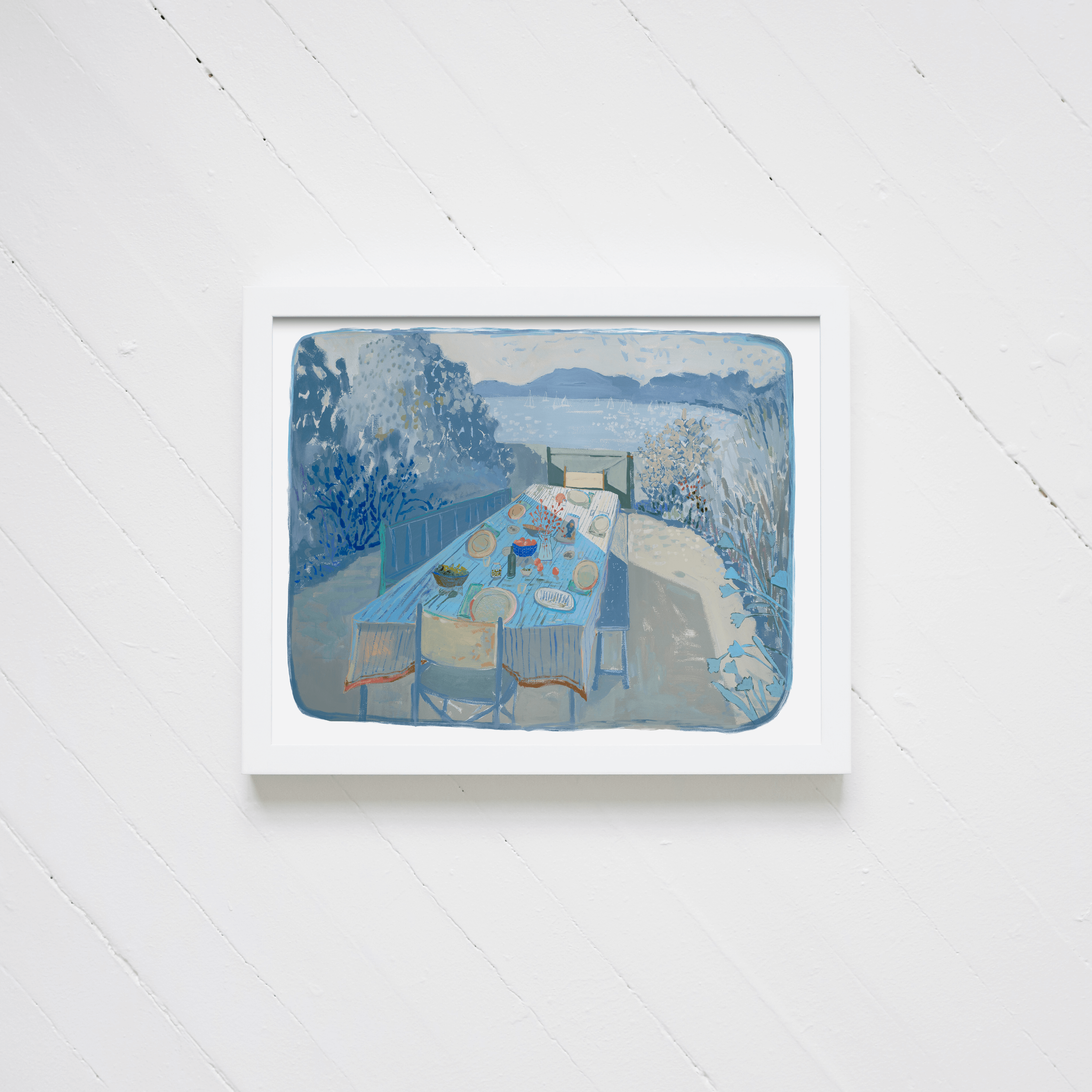 Gathering Print