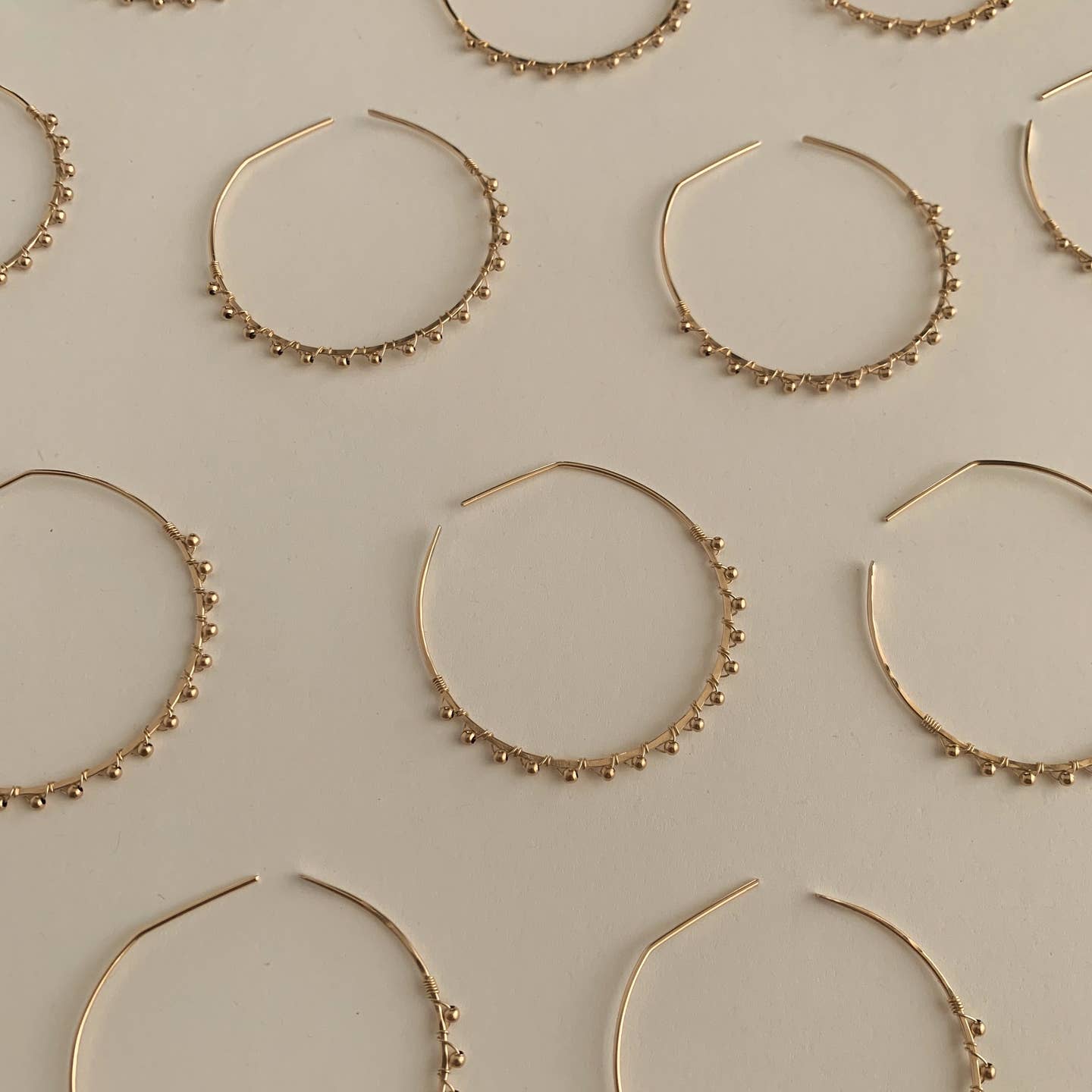 Caviar Hoops