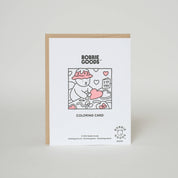 Love You Bike Ride Card