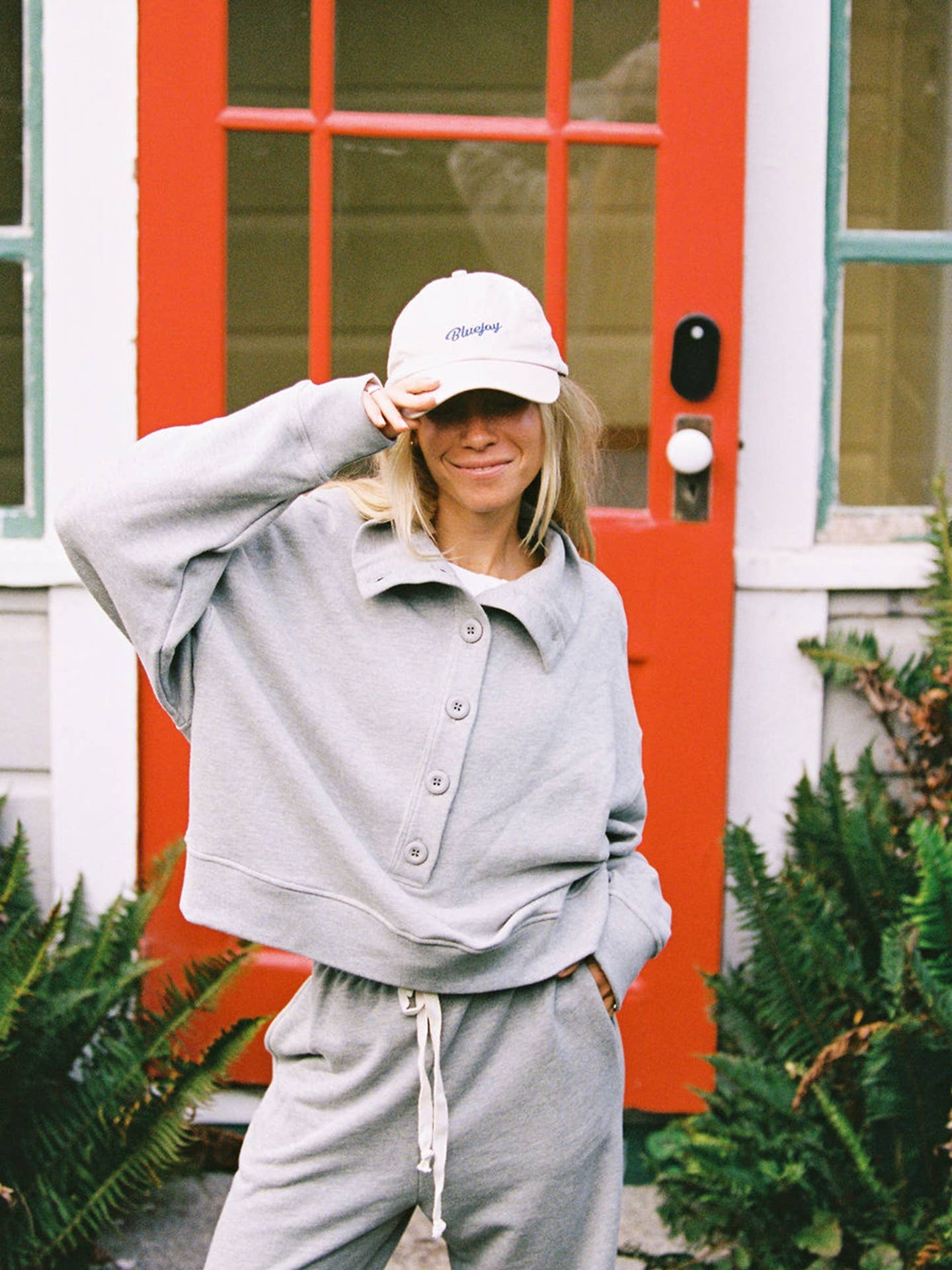 Vintage Terry Pullover