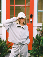 Vintage Terry Pullover