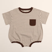 Cory Pocket Romper