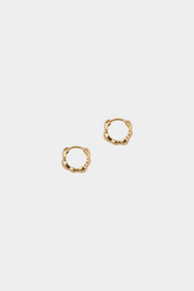 Small Lara Hoops