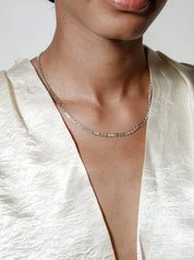 Toni Necklace - Sterling Silver
