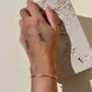 Solace Cuff - Gold