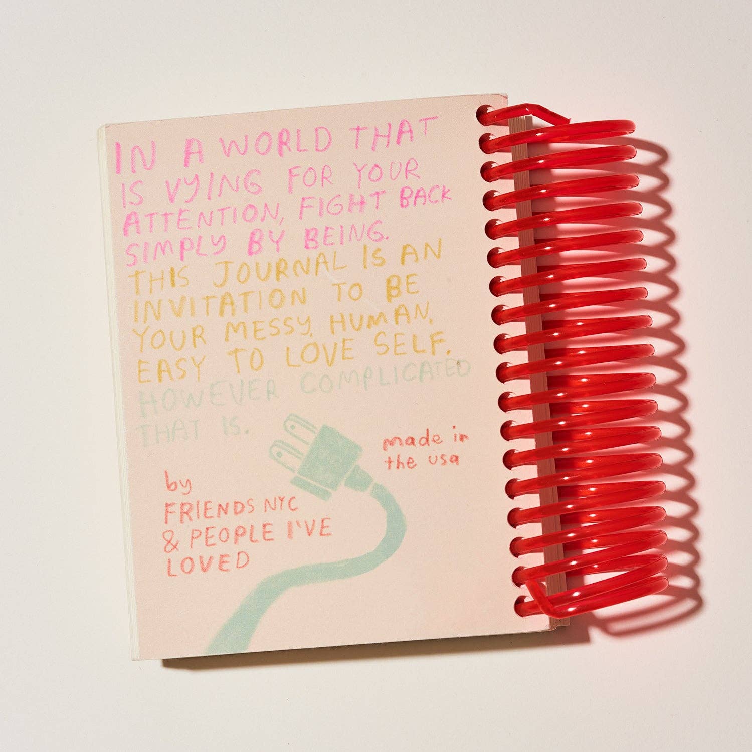 Unplug Journal