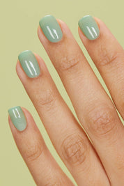 Jade Jelly Nail Polish