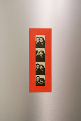 Magnetic Photo Booth Frame