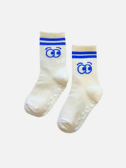 Ribbed Grip Sock