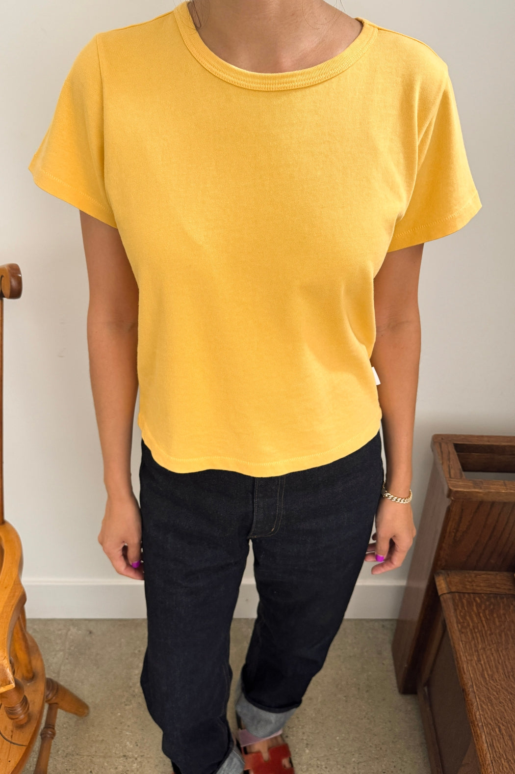 The Little Boy Tee