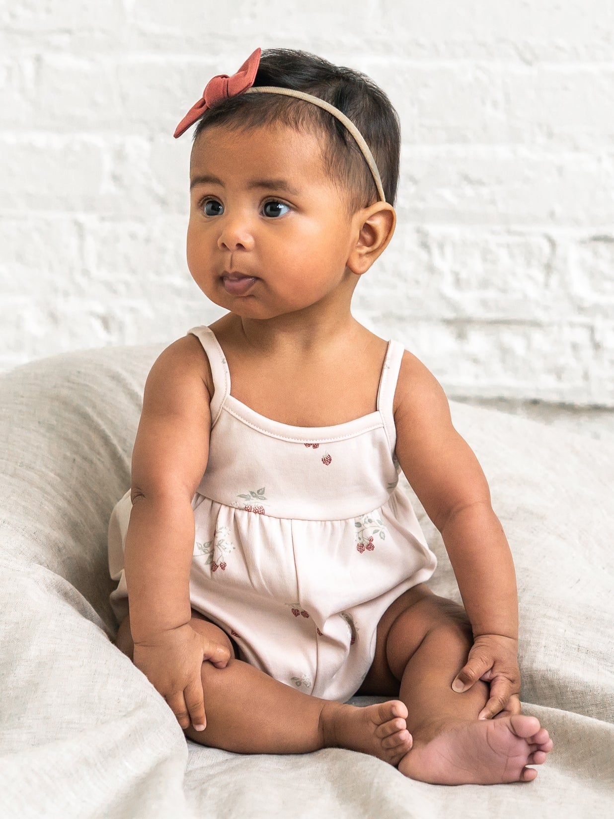 Sosi Tank Romper