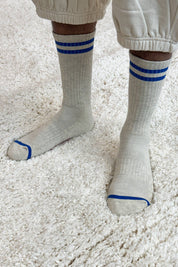 Mens Extended Boyfriend Socks