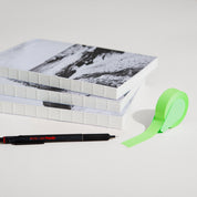 Dot Grid Journal - Desert | Layflat Notebook