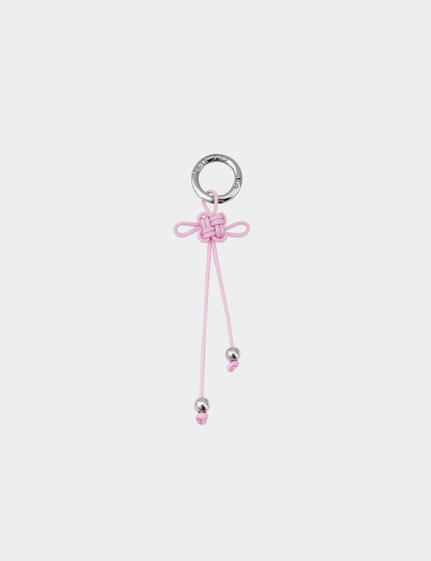Cloverleaf Knot Charm