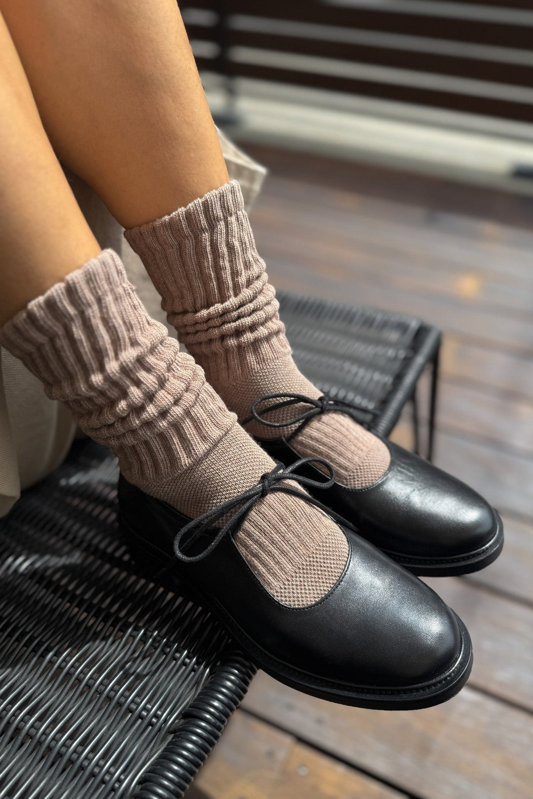 Ballet Socks