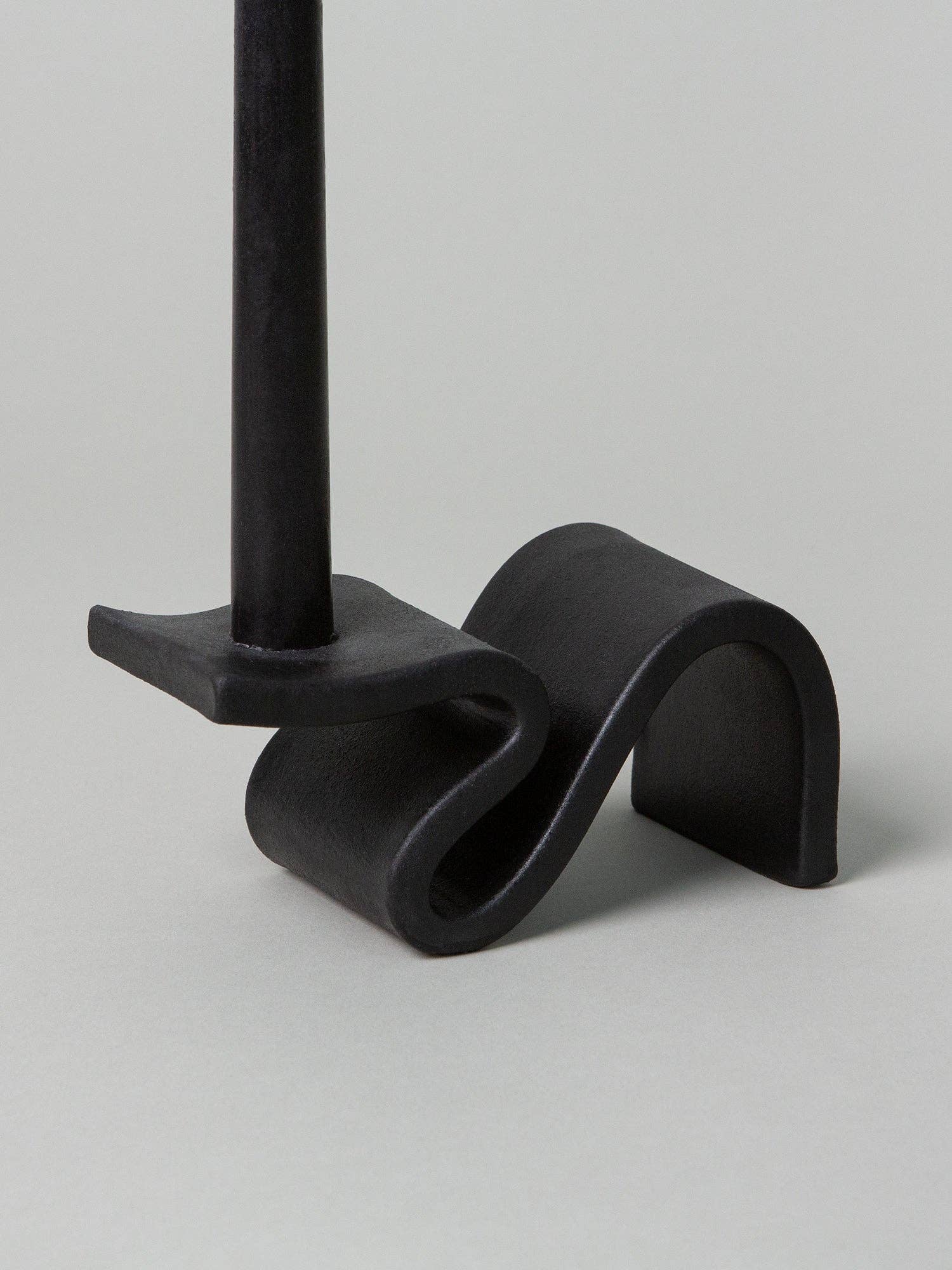 Wei Candlestick - Black