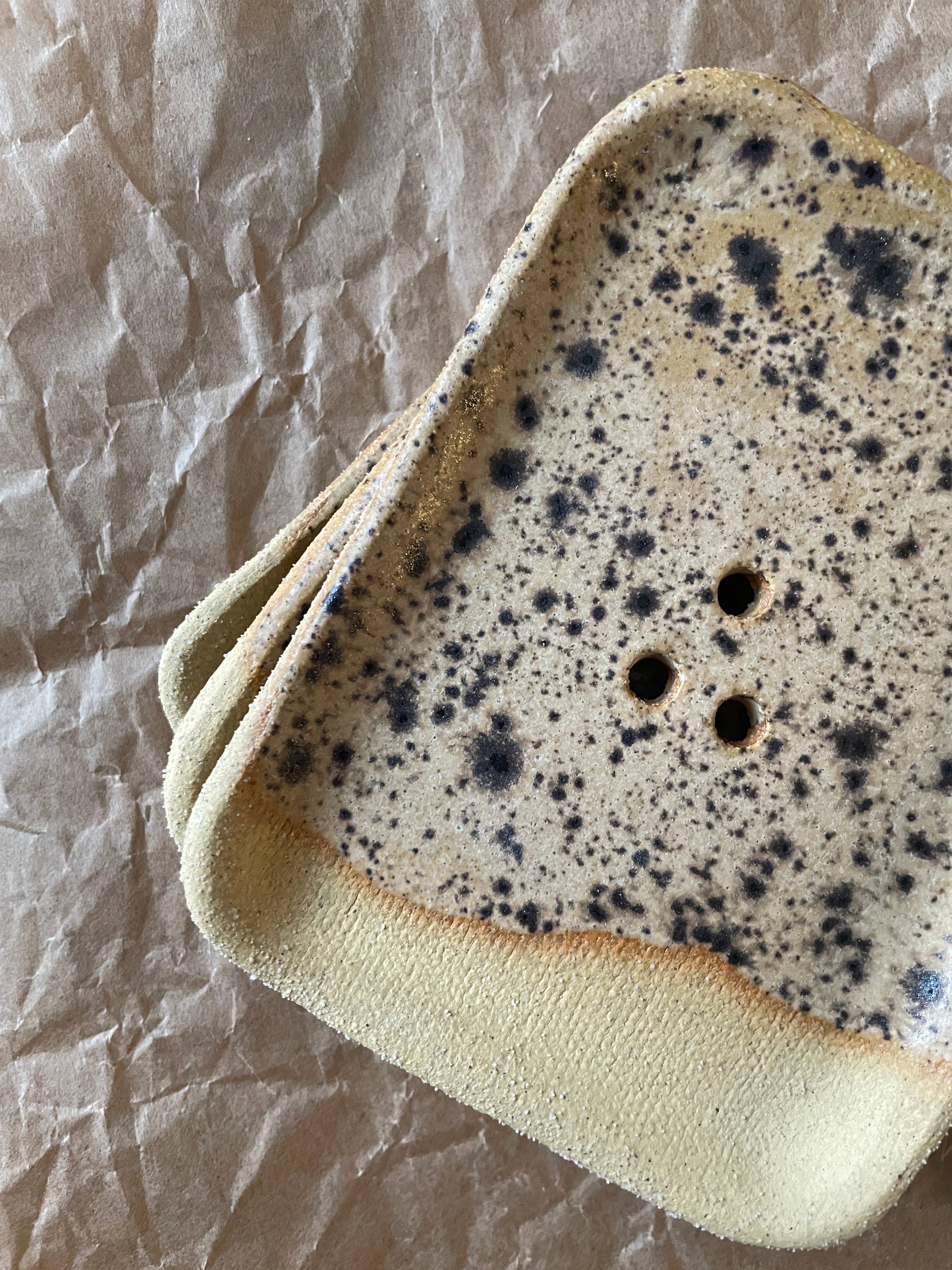 Ceramic Soap Dish