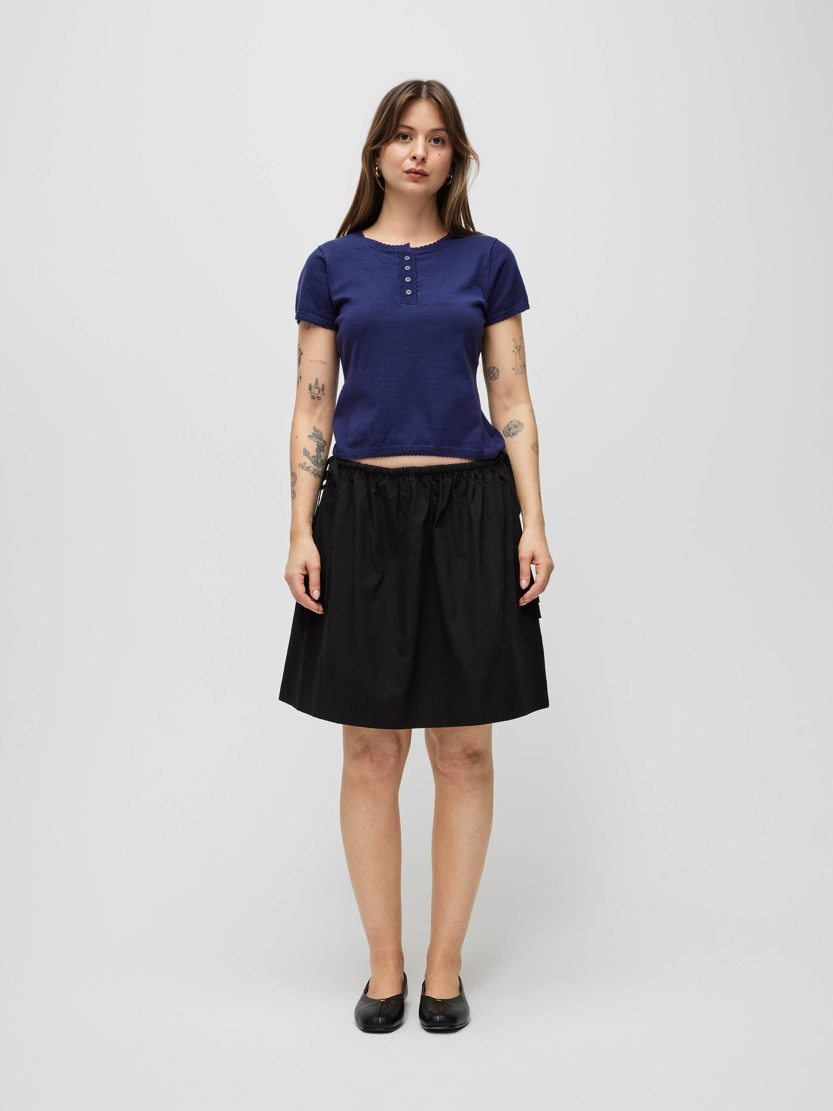 The Fiona Skirt