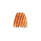 Mini Hair Claw - Candy Stripe