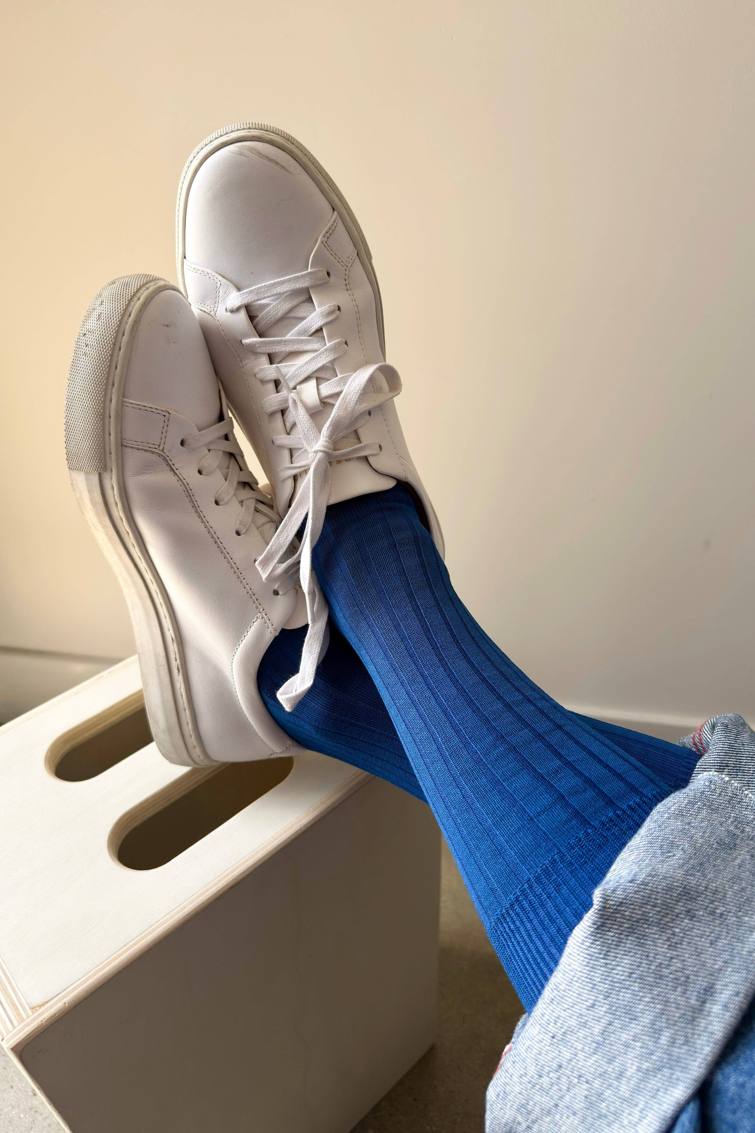 His Socks