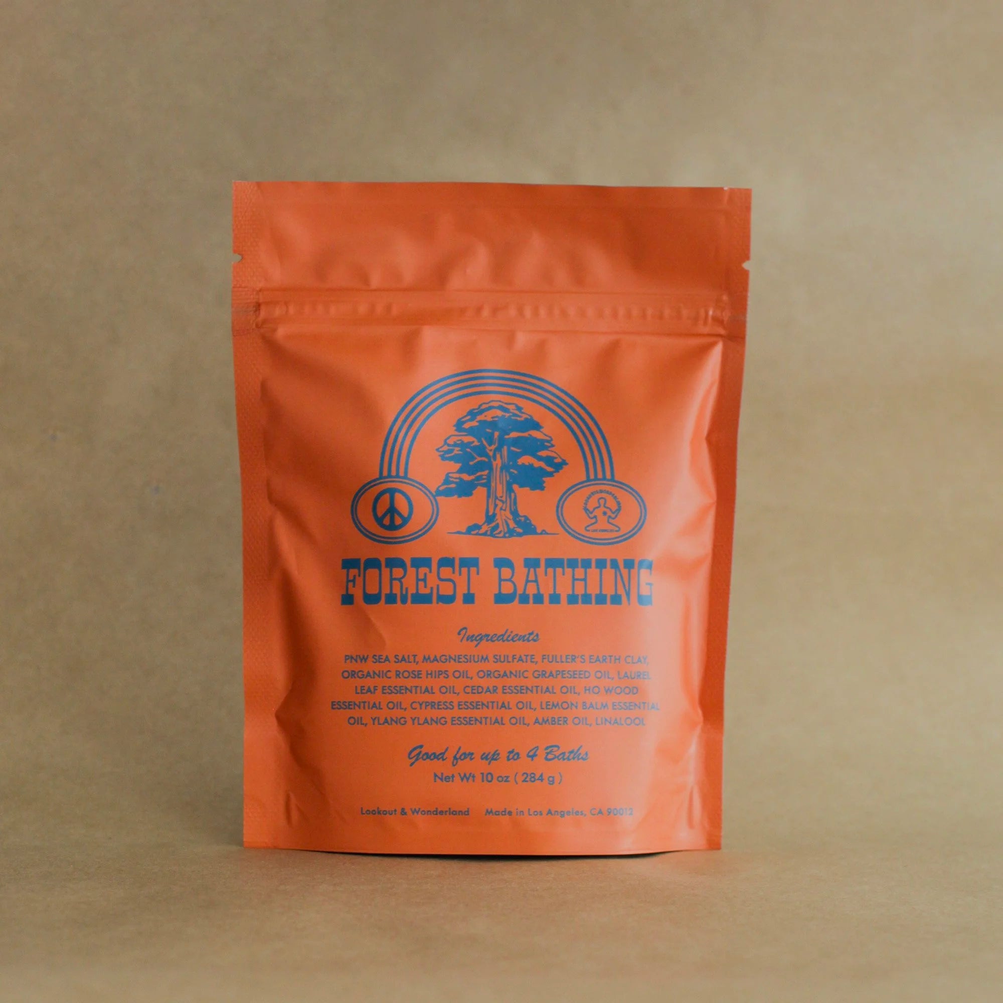 Forest Bathing Bath Soak