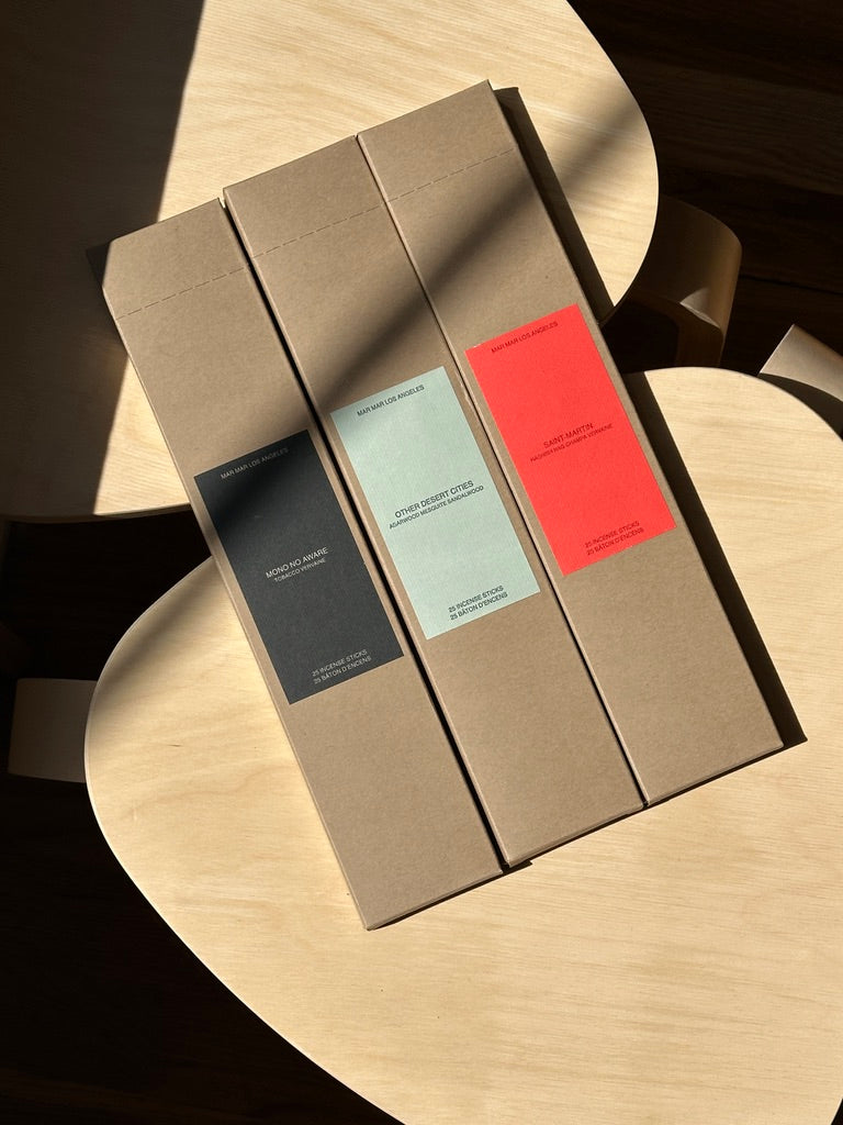 Other Desert Cities Incense