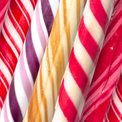 Assorted Swedish Candy Canes