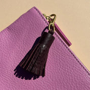 Leather Tassel