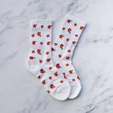 Little Flower Casual Socks