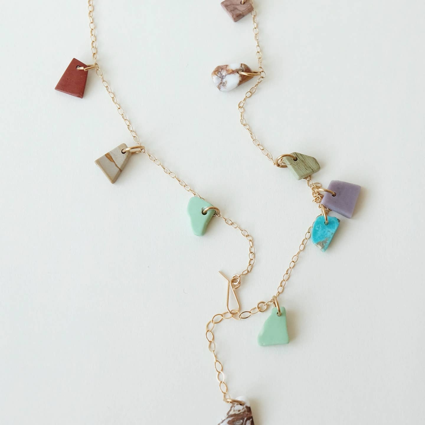 Full Spectrum Necklace