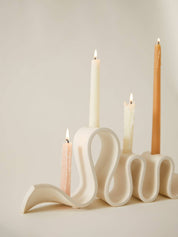 Weylyn Candelabra - Cream