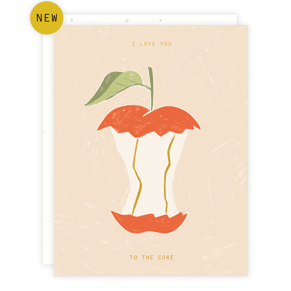 To The Core Card