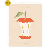 To The Core Card