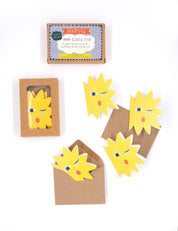 Star Blink Mini Cards - Box of 6
