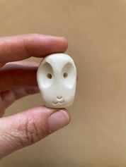 Ceramic Owl