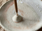 Wavy Incense Dish