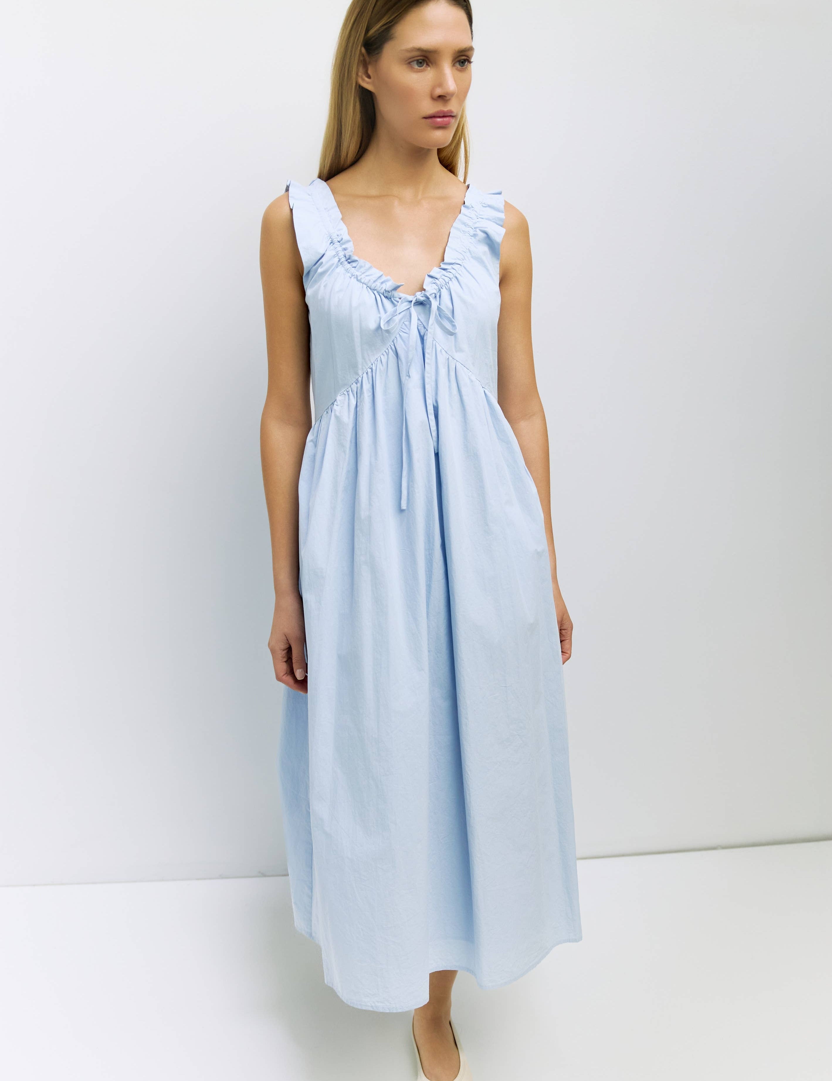 The Clare Dress