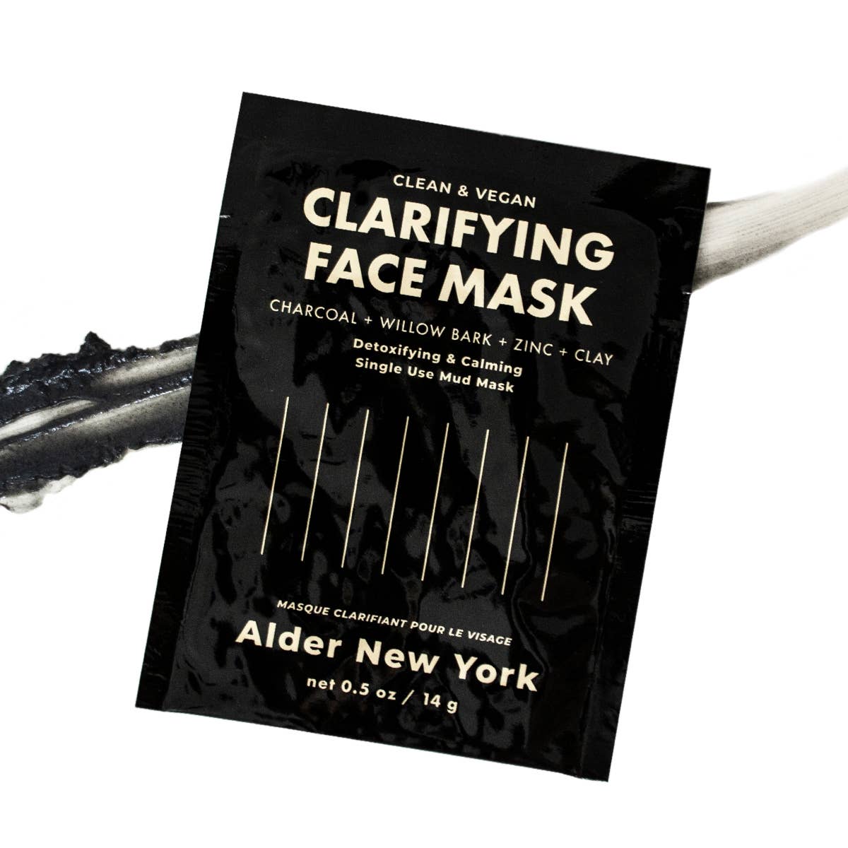 Clarifying Face Mask