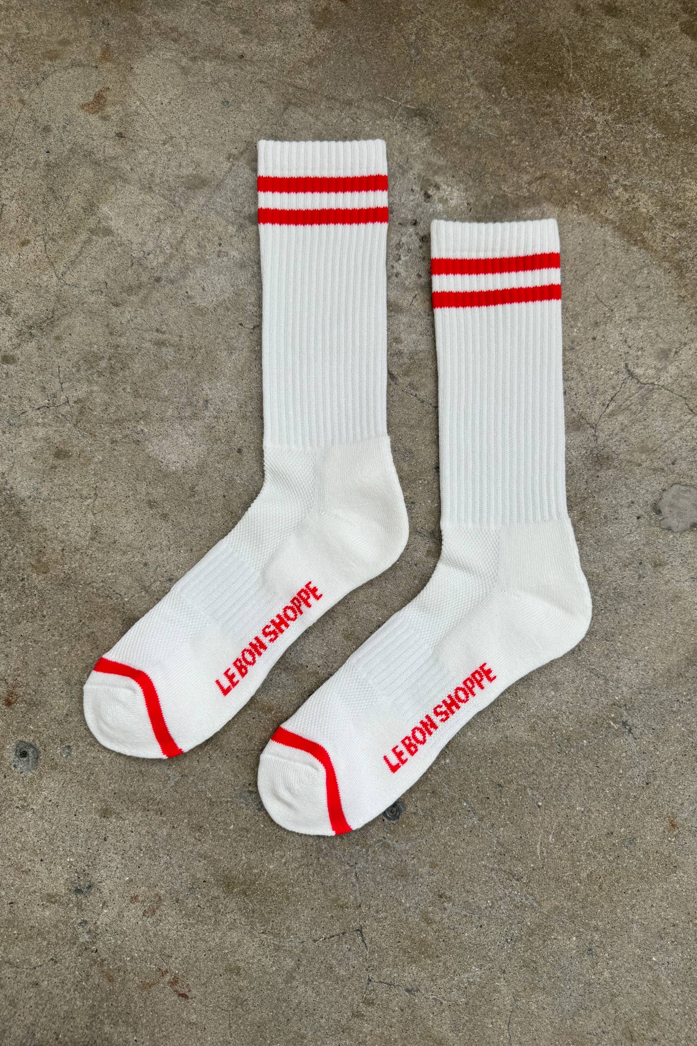 Mens Extended Boyfriend Socks