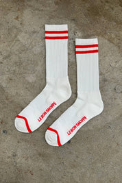 Mens Extended Boyfriend Socks