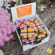 Keyring Flower Press