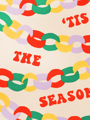 'Tis the Season Card