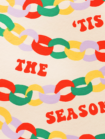 'Tis the Season Card