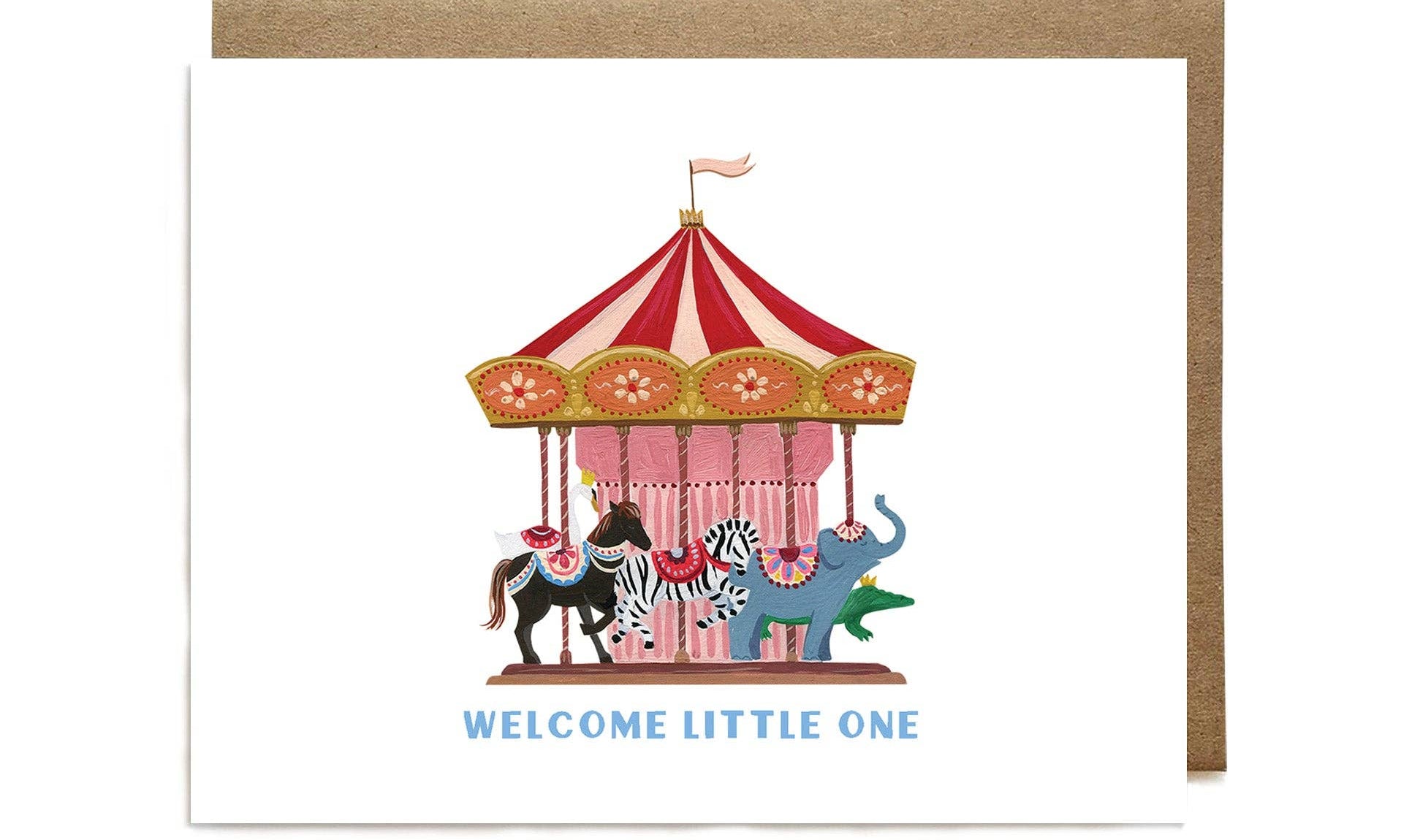 New Baby &amp; Parent Cards