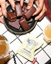 Miso Chocolate Bar