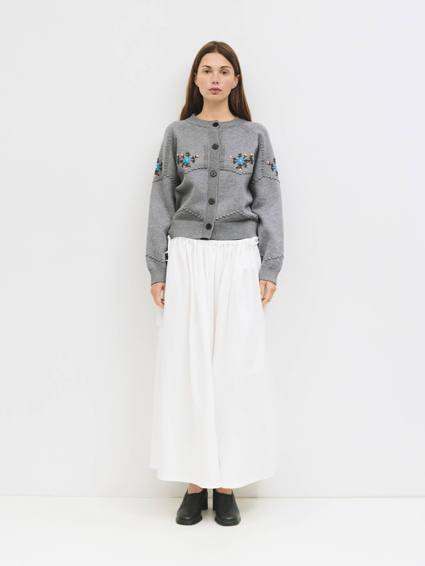 The Dahlia Cardigan